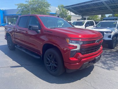 New 2026 Chevrolet Silverado 1500 RST w/ All Star Edition Plus