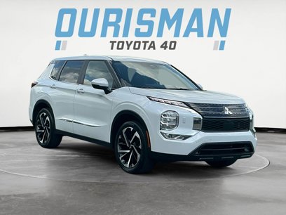 Used 2022 Mitsubishi Outlander SE