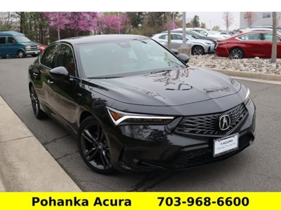 Certified 2025 Acura Integra A-Spec