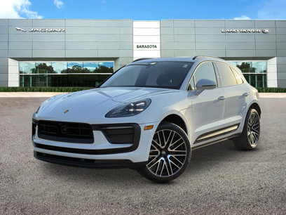 Used 2022 Porsche Macan