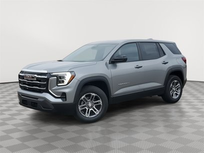New 2025 GMC Terrain Elevation