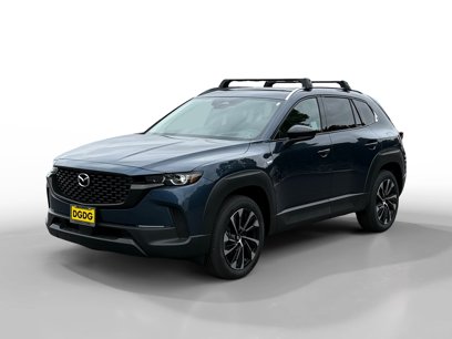 New 2025 MAZDA CX-50 2.5 Hybrid w/ Cargo Package