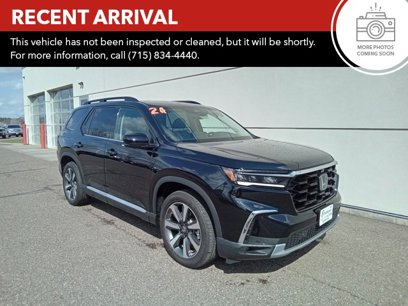 Used 2024 Honda Pilot Elite