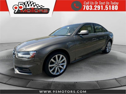 Used 2014 Audi A4 2.0T Premium w/ S Line Style Package