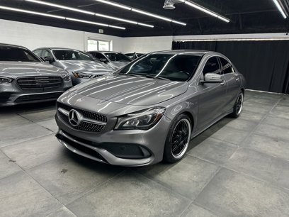 Used 2017 Mercedes-Benz CLA 250