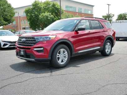 Used 2020 Ford Explorer XLT w/ Equipment Group 202A