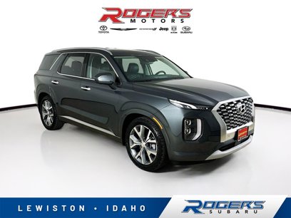 Used 2021 Hyundai Palisade Limited w/ Winter Package