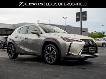 Used 2020 Lexus UX 250h w/ Premium Package