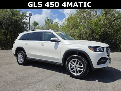 Used 2020 Mercedes-Benz GLS 450 4MATIC