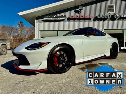 Used 2024 Nissan Z NISMO w/ Floor Mat Package