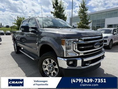 Used 2022 Ford F250 Lariat w/ Chrome Package