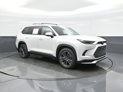Certified 2025 Toyota Grand Highlander AWD Hybrid