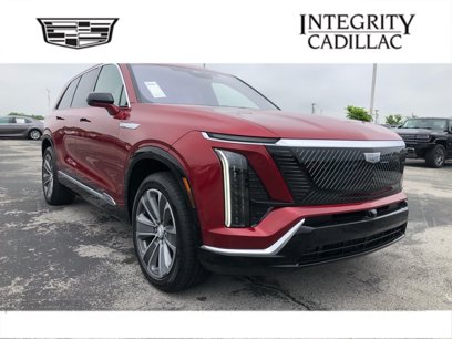 New 2026 Cadillac Vistiq Luxury