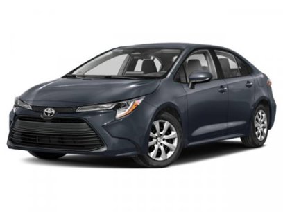 New 2024 Toyota Corolla LE