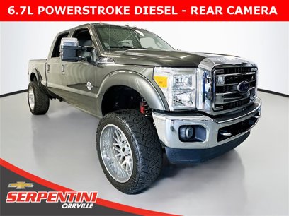 Used 2016 Ford F250 XLT w/ XLT Premium Package