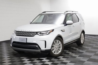 Used 2017 Land Rover Discovery HSE Luxury