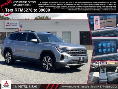 Used 2024 Volkswagen Atlas SE