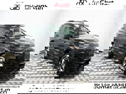 New 2025 Audi Q6 e-tron Premium Plus