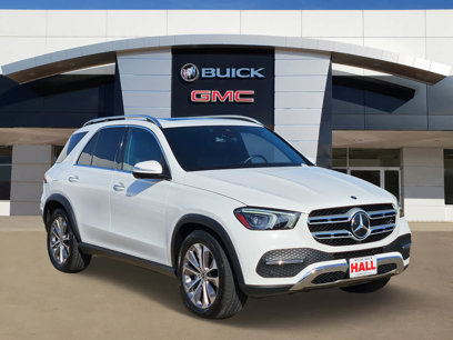 Used 2020 Mercedes-Benz GLE 350 4MATIC