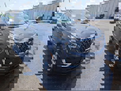 Used 2022 Cadillac XT5 Luxury