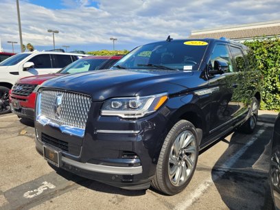Used 2023 Lincoln Navigator Reserve