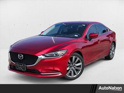 Used 2019 MAZDA MAZDA6 Grand Touring Reserve