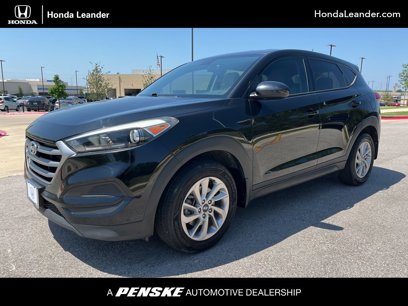Used 2017 Hyundai Tucson SE
