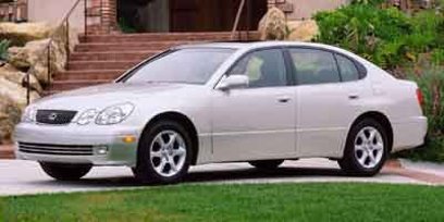 Used 2001 Lexus GS 300