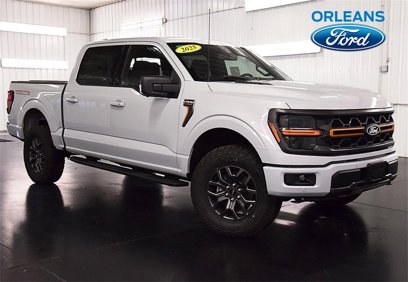 New 2025 Ford F150 Tremor w/ Tow/Haul Package