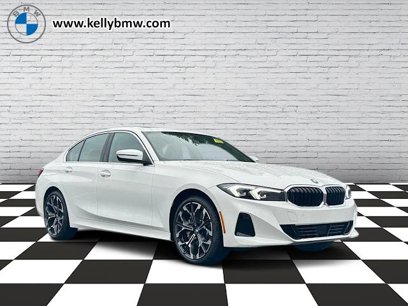 New 2025 BMW 330i xDrive Sedan w/ Premium Package
