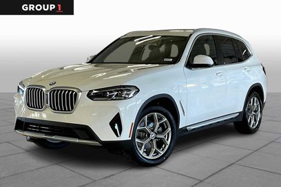 Used 2024 BMW X3 sDrive30i w/ Premium Package