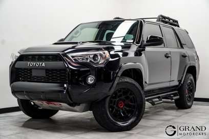 Used 2021 Toyota 4Runner TRD Pro