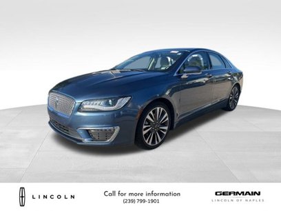 Used 2019 Lincoln MKZ Reserve