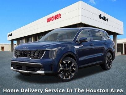 New 2026 Kia Sorento EX