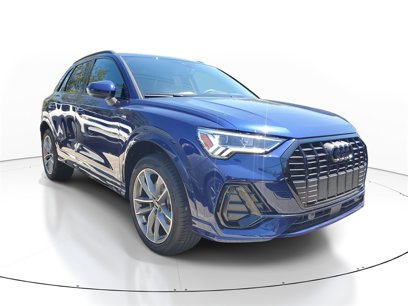 New 2025 Audi Q3 2.0T Premium