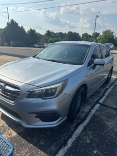 Used 2018 Subaru Legacy 2.5i Premium w/ Moonroof Package