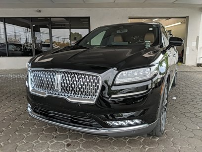 Certified 2023 Lincoln Nautilus Black Label w/ Class II Trailer Tow Package