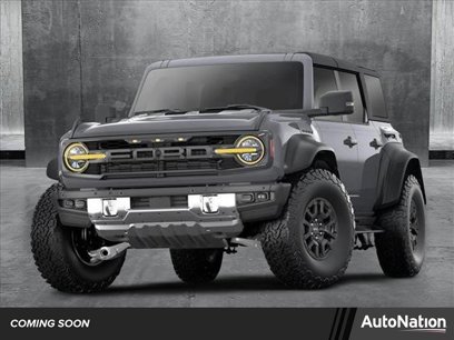New 2025 Ford Bronco Outer Banks