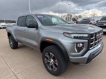 Used 2024 GMC Canyon AT4 w/ Technology Package
