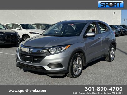Used 2022 Honda HR-V LX