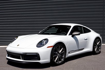 Certified 2024 Porsche 911 Carrera T