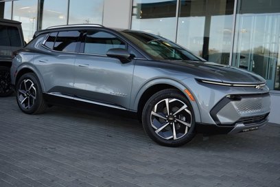 New 2025 Chevrolet Equinox EV LT