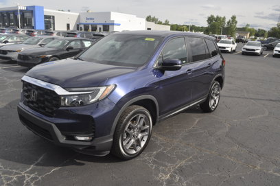 Certified 2023 Honda Passport EX-L