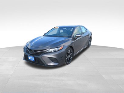 Used 2020 Toyota Camry SE