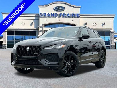 Used 2024 Jaguar F-PACE R-Dynamic S