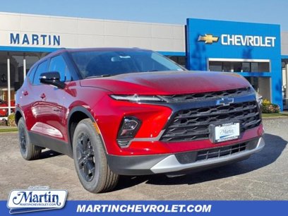 New 2025 Chevrolet Blazer LT w/ Midnight/Sport Edition