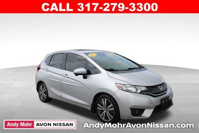 Used 2015 Honda Fit EX-L
