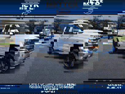 Used 2018 Chevrolet Silverado 1500 LT w/ All Star Edition