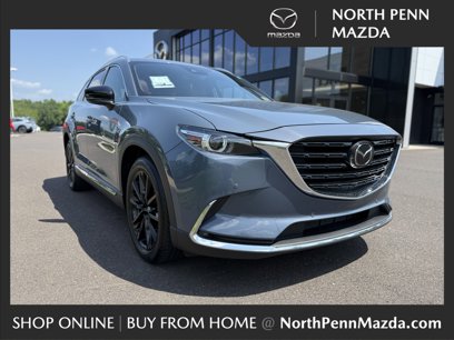 Certified 2023 MAZDA CX-9 Carbon Edition