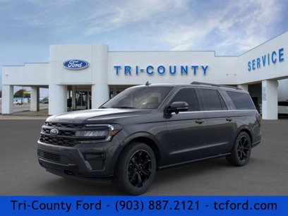 New 2024 Ford Expedition Max Limited